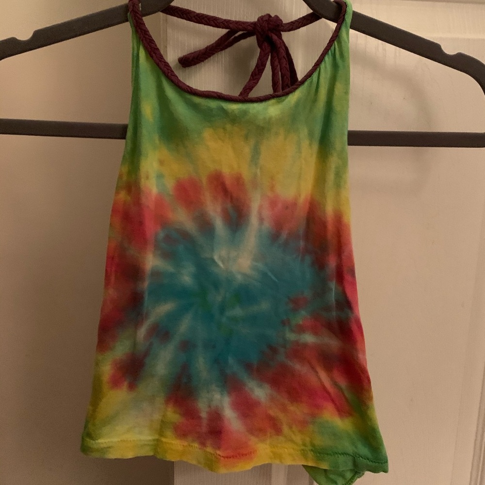 Halter top